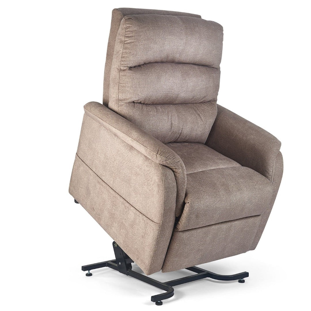 Golden Tech Deluxe Series Elara Power Assisted Lift Recliner - 3 Position Headrest - PR118 - Senior.com Recliners